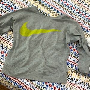 Nike Crewneck Dri fit sweater